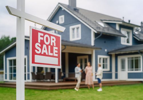 home sale