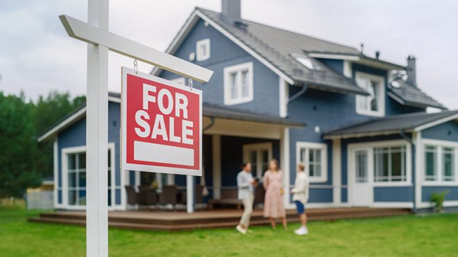 home sale
