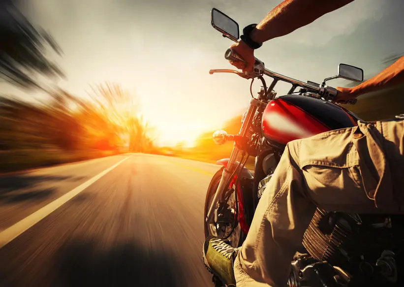 Motorcycle
