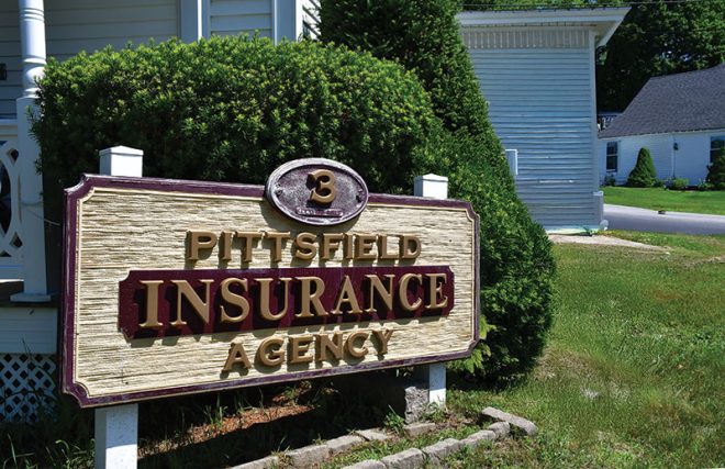 independent insurance agent