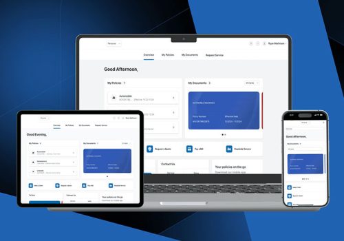 Insurance Portal