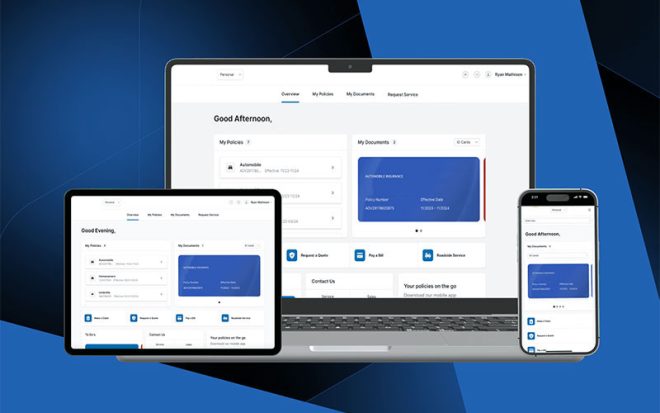 Insurance Portal
