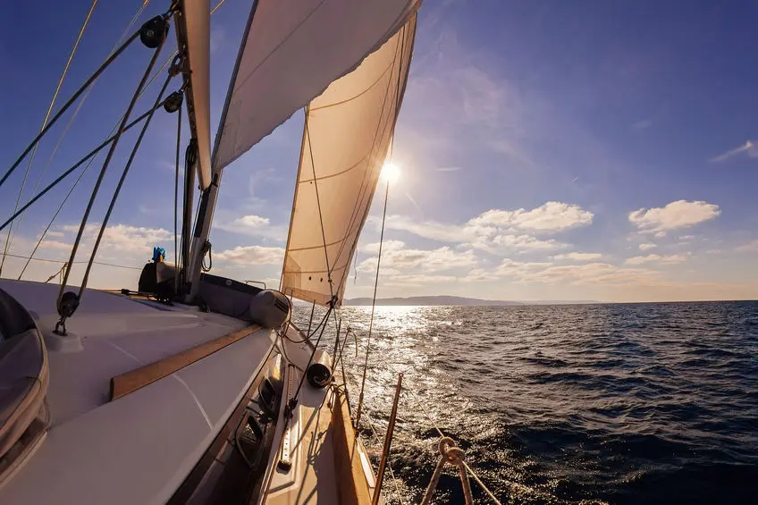 Sailing