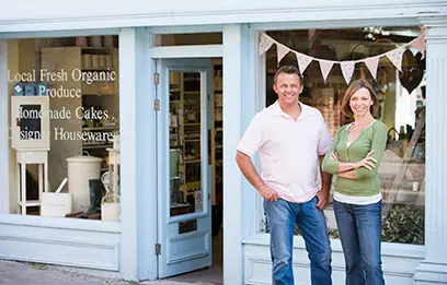 Small business